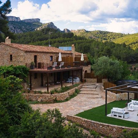 Hotel Mas Mariassa Pratdip Εξωτερικό φωτογραφία