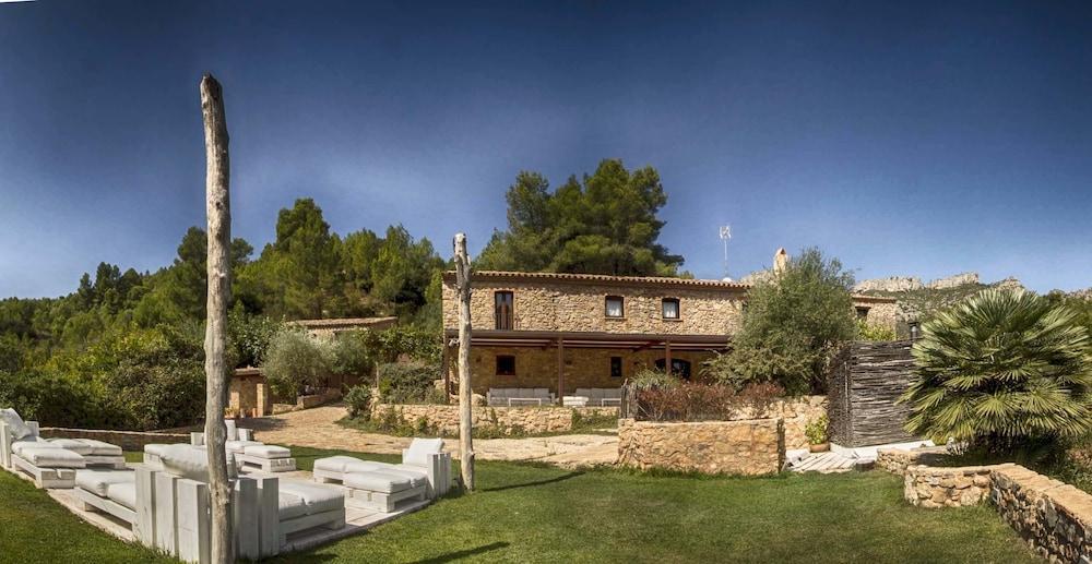 Hotel Mas Mariassa Pratdip Εξωτερικό φωτογραφία