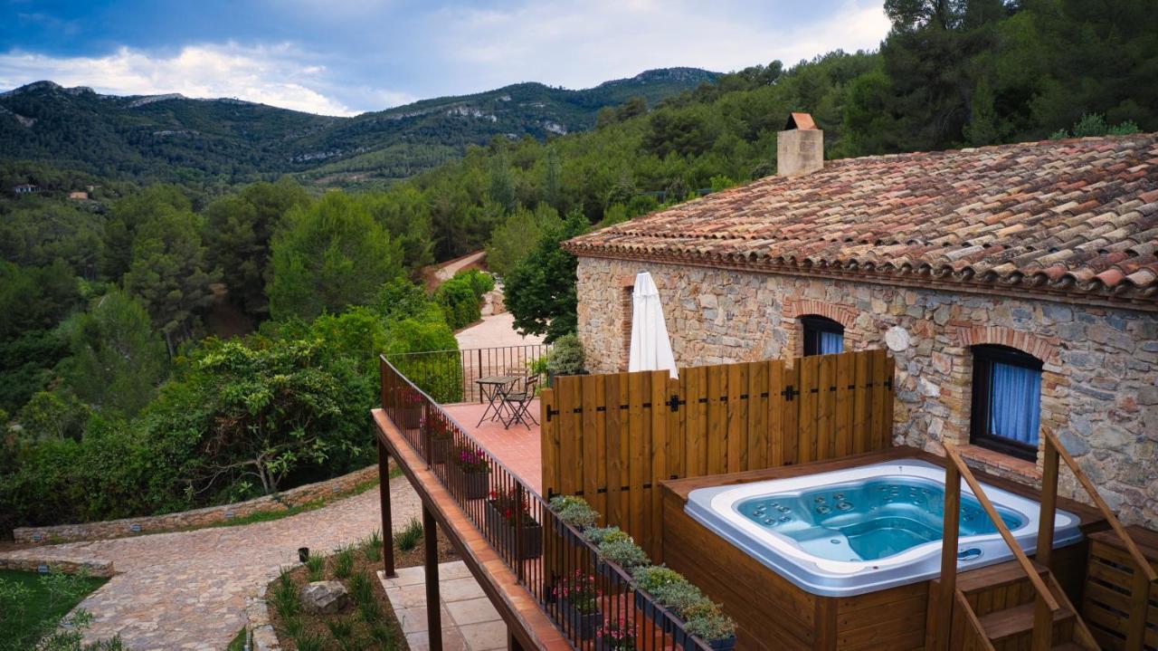 Hotel Mas Mariassa Pratdip Εξωτερικό φωτογραφία
