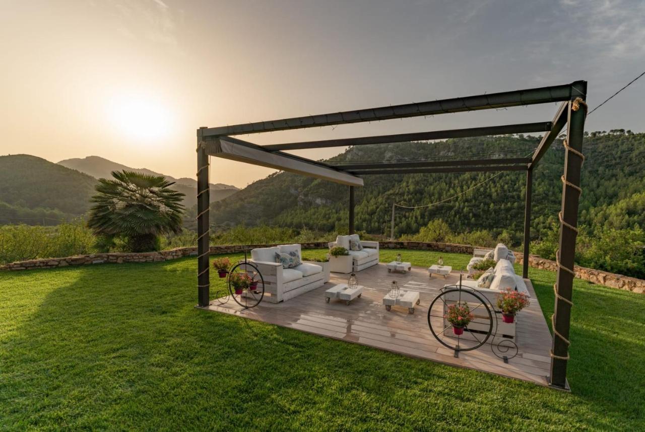 Hotel Mas Mariassa Pratdip Εξωτερικό φωτογραφία