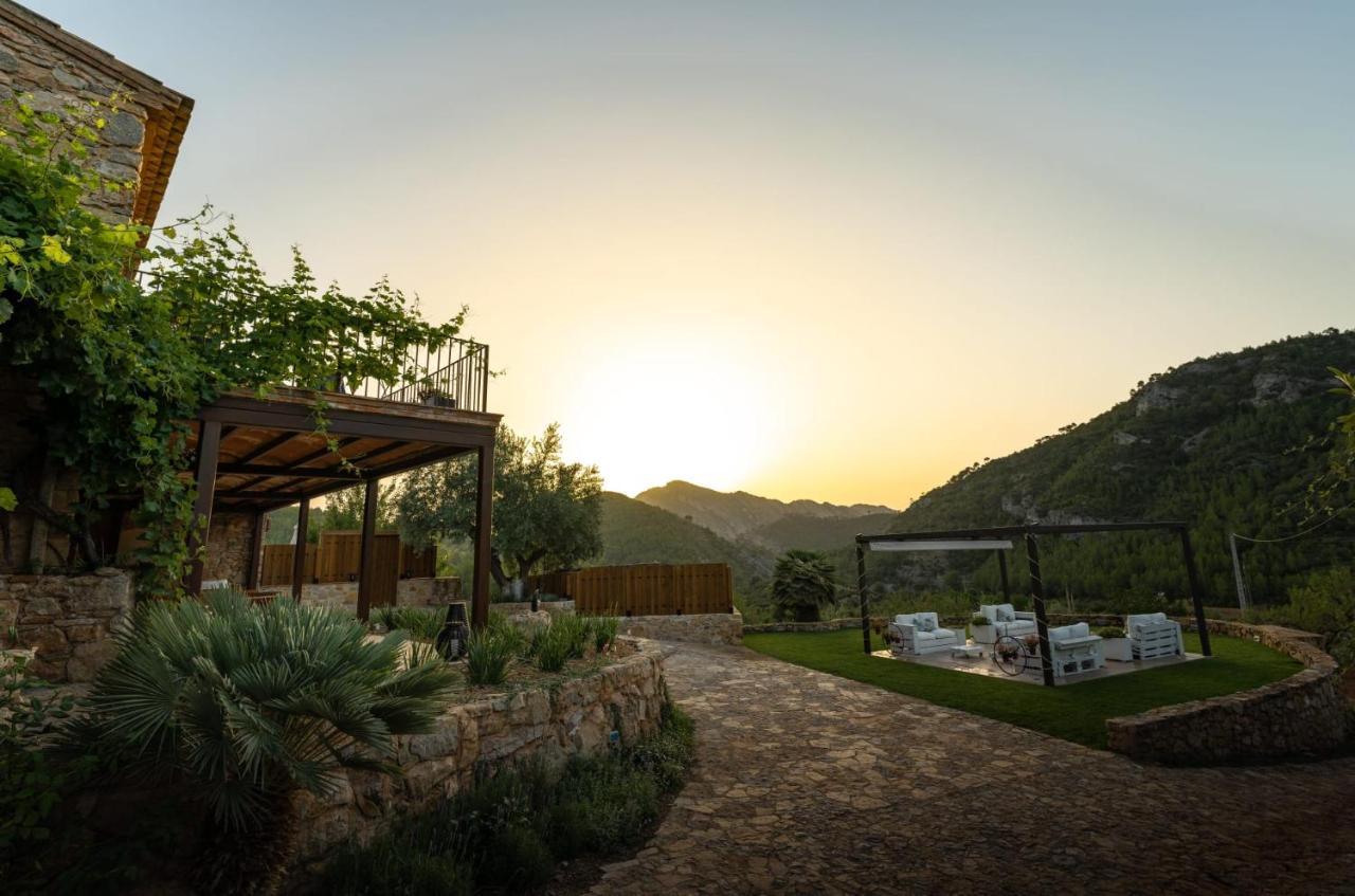 Hotel Mas Mariassa Pratdip Εξωτερικό φωτογραφία