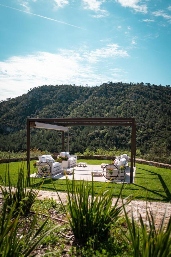 Hotel Mas Mariassa Pratdip Εξωτερικό φωτογραφία