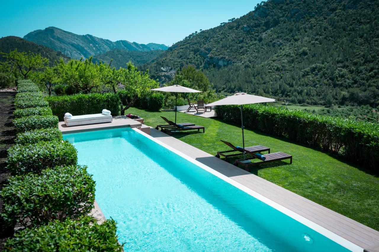 Hotel Mas Mariassa Pratdip Εξωτερικό φωτογραφία