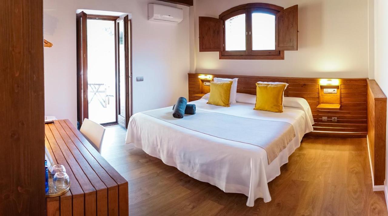 Hotel Mas Mariassa Pratdip Εξωτερικό φωτογραφία