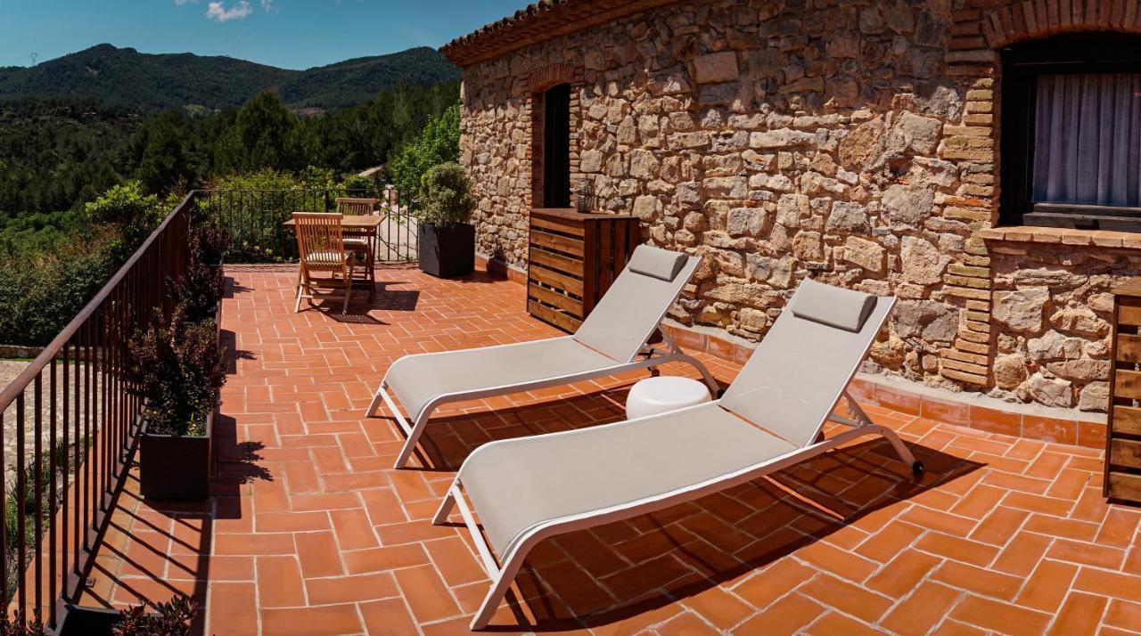 Hotel Mas Mariassa Pratdip Εξωτερικό φωτογραφία