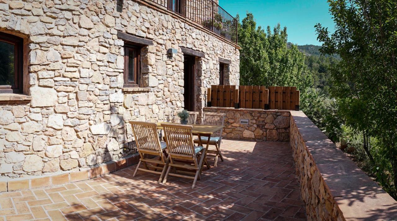 Hotel Mas Mariassa Pratdip Εξωτερικό φωτογραφία