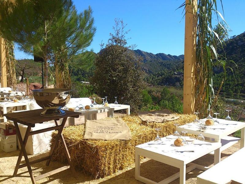 Hotel Mas Mariassa Pratdip Εξωτερικό φωτογραφία